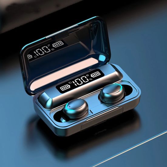 Étui De Chargement Sans Fil Pour Airpods Pro 2, Chargeur D'écouteurs  Bluetooth Pro, Boîtier De Remplacement Avec Indicateur Led Pour Airpods 1, 2/3  - Écouteurs Accessoires - AliExpress