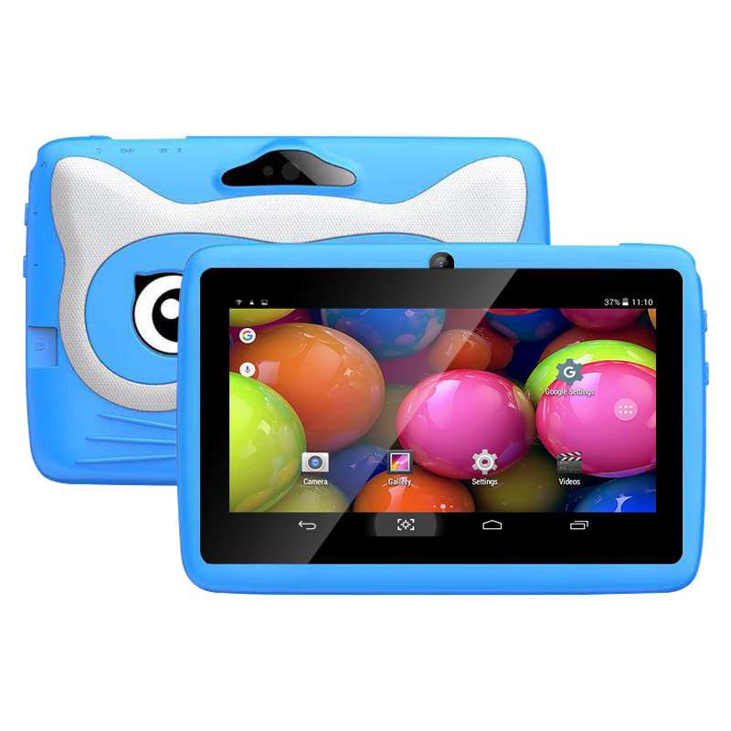 Tablette Android 7 pouces pas cher pour enfants E822 - Aness-Shop