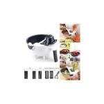 Rappeuse - Hachoir - Découpe Légume