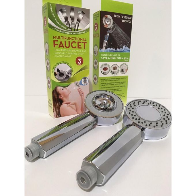 Robinet DOUCHE 3 En 1