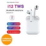 Ecouteur I12 TWS