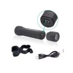 Torche multifonctions Power Bank/ Lecteur MP3