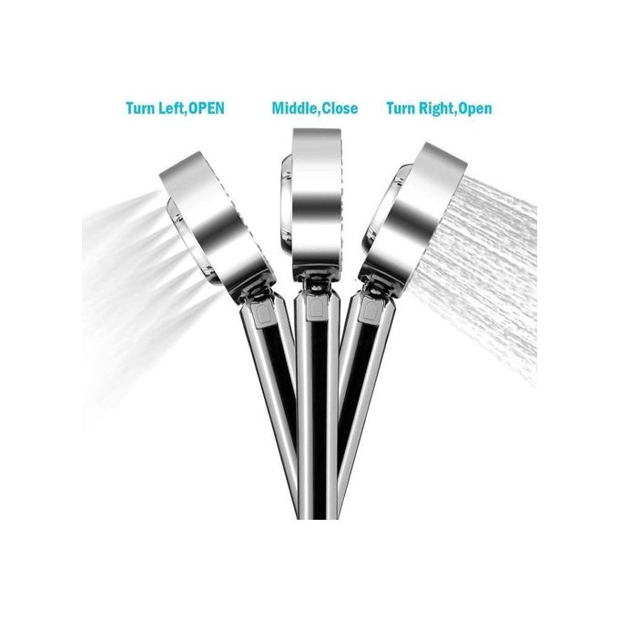 Robinet DOUCHE 3 En 1