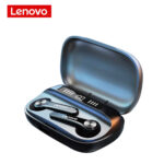 Lenovo – écouteurs Bluetooth QT81 TWS