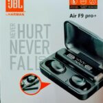 Écouteurs JBL Air F9 Pro Plus TWS