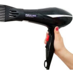 Maxi Sèche-Cheveux Professionnel - Maxi Hd-8400