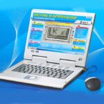 Ordinateur Pour Apprentissage Enfant - 3 Ans+