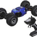 VOITURE AVEC TELECOMMANDE CASCADEUR