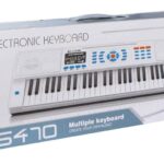 Electronic HS-5470 Piano Portable D'apprentissage Pour Enfant