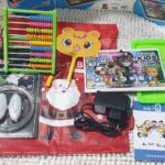 B22 Tablette éducative + lacet lumineux avec abaque offert