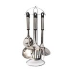 Ensemble Écumoire & Louches - Argent