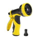 Pistolet Arrosoir, Pulvérisateur Pour Lavage Et Arrosage