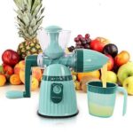 Extracteur De Jus Manuel- A Manivelle