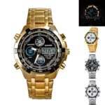 Montre Quamer Waterproof