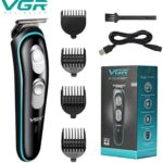 Tondeuse1 - VGR V-055 tondeuse à cheveux USB électrique