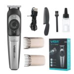 VGR V-088 Tondeuse à cheveux professionnelle rechargeable sans fil