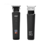 VGR V937 Tondeuse à cheveux électrique rechargeable professionnelle