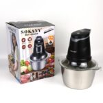 Sokany Hachoir A Viande 2 Vitesses