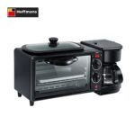 Micro on à déjeuner