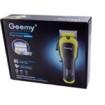 Gemei GM-6670 avec écran