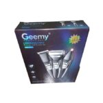 Tondeuse Professionnelle Rechargeable Geemy GM-6639