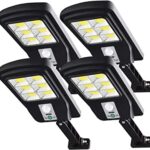 LED COB murale avec détecteur de mouvement PIR