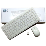 mini clavier et souris sans fil