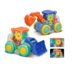 Jouets de camion à engrenages électriques