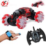 Double face dérive torsion dérapage cascadeur RC voiture radiocommande