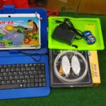 BEBE TAB Tablette Educative Ivo 22 avec clavier